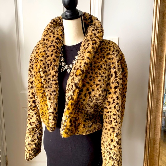 Frederick's of Hollywood Jackets & Blazers - Frederick’s of Hollywood Jacket